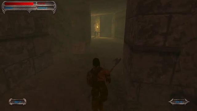 Blade of Darkness смотреть онлайн
