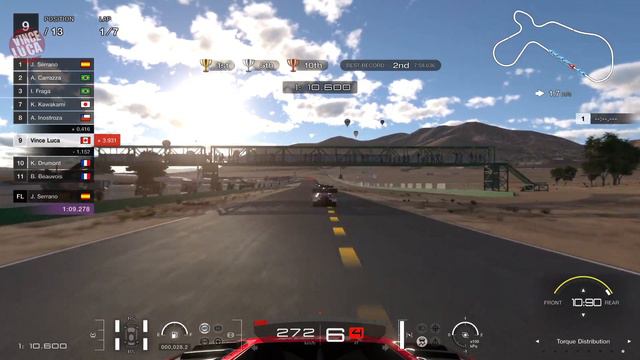 How to get GOLD 1st Win the 25th anniversary race in Gran Turismo 7 Willow Springs смотреть онлайн