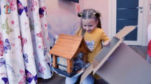 Уэнсдей Аддамс НАПАЛА НА МЕНЯ ! ВСЕ СЕРИИ ПОДРЯД