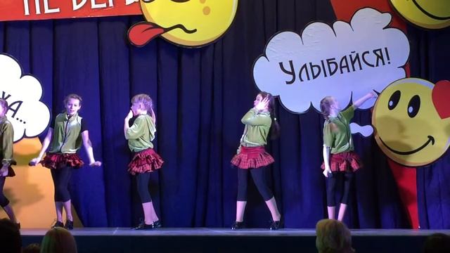 Эстрадный центр Апельсин "На крыше" - 02.04.2015 смотреть онлайн