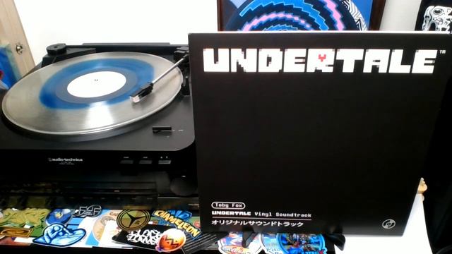 Undertale 日本版 - Side A (iam8bit) by Toby Fox смотреть онлайн