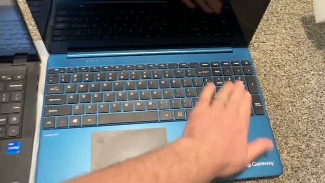 2023 Gateway 14.1” Touchscreen i7-1255U 8GB 512GB Unboxing смотреть онлайн
