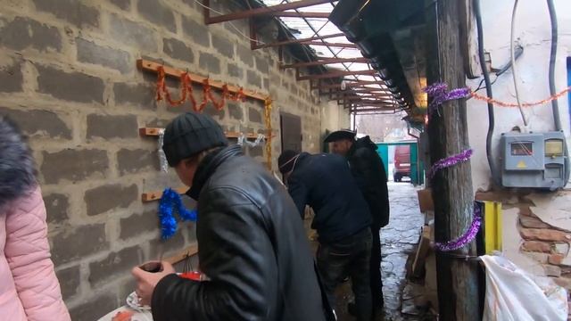 Новый Год Корпоратив ПЕРВАЯ ЧАСТЬ)) смотреть онлайн
