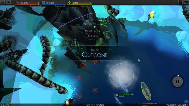 Final Boss - Leviathan: Warships - Campaign смотреть онлайн
