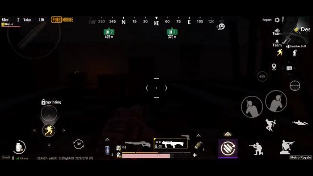 Crossbow in Advance Mode - ( Steel-front Groza )Giveaway | Pubg Metro Royal смотреть онлайн