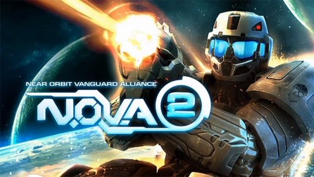 N.O.V.A. 2: The Hero Rises Again IOS OST - Full Soundtrack смотреть онлайн