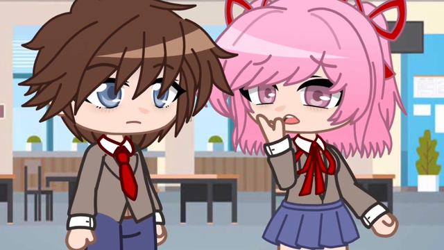 JUST MONIKA | GCMV | DDLC | Desc