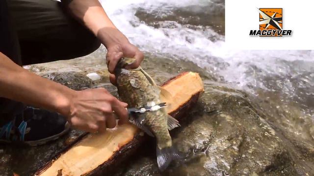 MacGyver - Tactical Outdoor Opvouwbare 14 in 1 Schep - Multi-functioneel - Zaag - Mes - Survivalset смотреть онлайн
