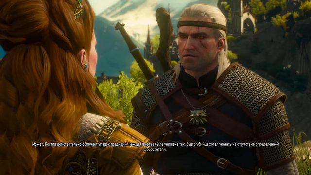 The Witcher 3 - Прохождение # 27 смотреть онлайн