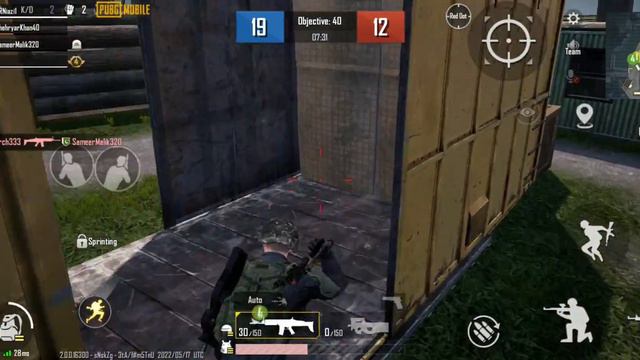 pubg Amazing in Tdm very M24 is Good смотреть онлайн