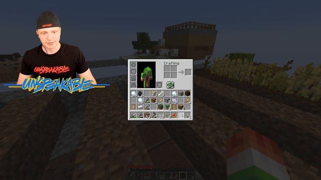 ICE CITY ON ONE MINECRAFT BLOCK! (EP 6)
