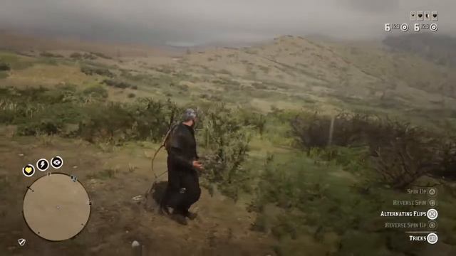 RDR online out of bounds - part 1 Mistake смотреть онлайн