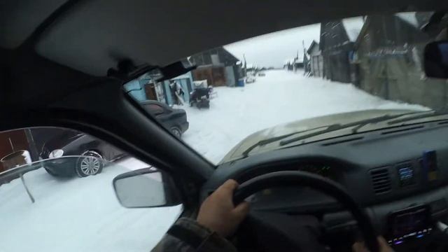 как перевести снегоход на УАЗ PATRIOT PIKUP смотреть онлайн