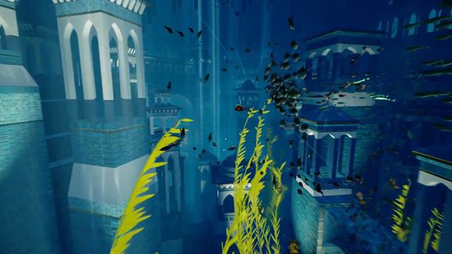 ФИНАЛ | Прохождение ABZU | Часть 2 смотреть онлайн