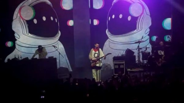 Noize MC - Вселенная бесконечна