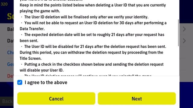 How to Delete eFootball 2023 Account ! смотреть онлайн