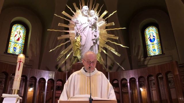 Évangile du 16 mai avec père Patrick Celier, c.s.c. смотреть онлайн