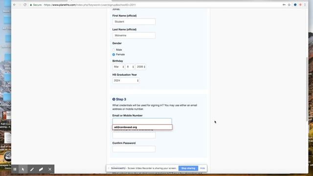 HS-Online Activities Forms Video 2 смотреть онлайн