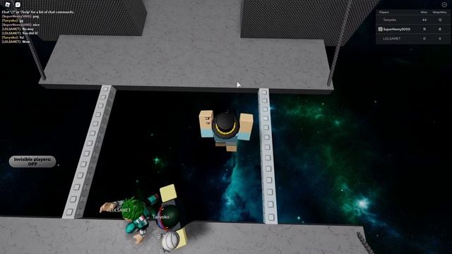 How to Perform a 13 Stud Jump (Roblox) смотреть онлайн