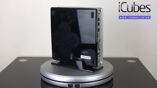 Zotac ZBOX Mini-PC ZBOX-ID88-BE - On-board Intel i3 3220T Dual Core смотреть онлайн