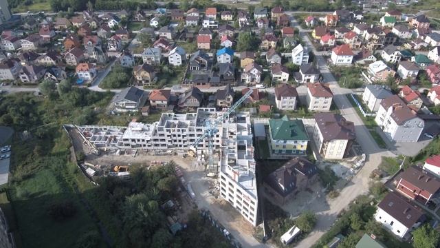 Террасы Макса Ашмана- квартиры со вторым светом, тел. отдела Продаж +7(4012) 90-50-70 смотреть онлайн