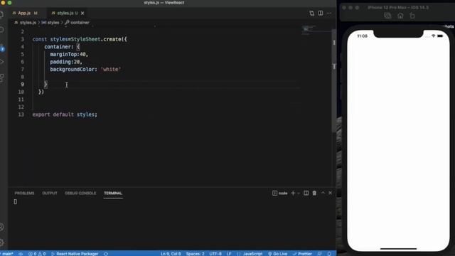 React Native Tutorial - React Native Modal смотреть онлайн