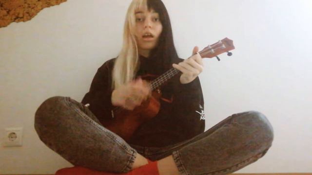 Paramore - I'm not angry anymore cover смотреть онлайн