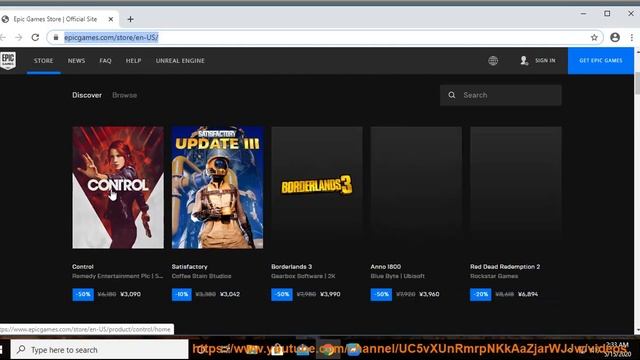 Fix 403 Forbidden Error in Epic Games Store смотреть онлайн