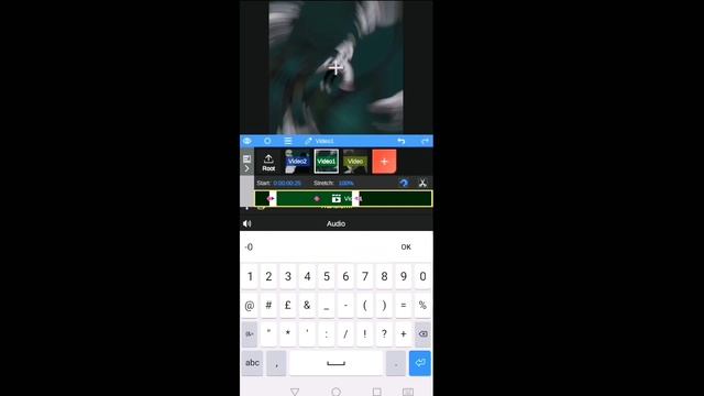 Rotate shake like katon.vfx! | NODE VIDEO EDITOR смотреть онлайн