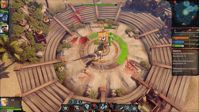 Dead Island Epidemic Bryce смотреть онлайн