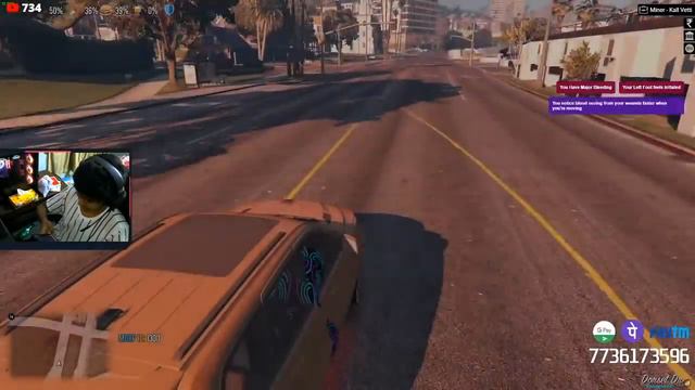 CHIN CHAN CHU | HAPPY BDAY TO ME 🤭🤭 | GTA RP | + SOME SURPRISE смотреть онлайн