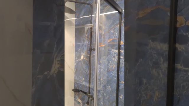 ШТОРКА НА ВАННУ SLIDE PEARL GV-862, ПРОФИЛЬ ЧЕРНЫЙ МАТОВЫЙ, ПРОЗРАЧНОЕ СТЕКЛО смотреть онлайн