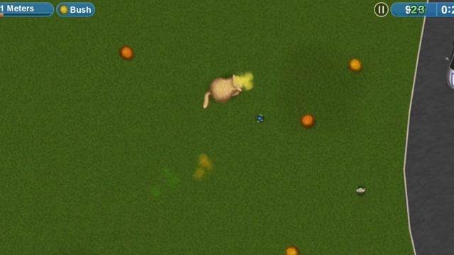 Лабораторный Кот Робот съел город. ИГРА Tasty Planet Forever #2 на Игрули Games смотреть онлайн