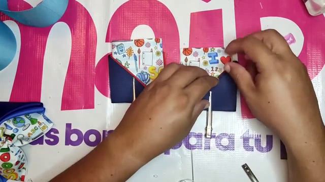 Moño escolar con listón de 7.5cm 😍 смотреть онлайн
