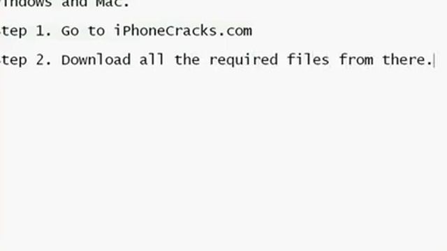Jailbreak iPad 2 and iPhone 4S 5.0.1 Untethered Windows/Mac смотреть онлайн