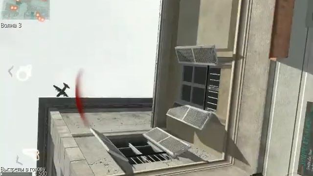 Продолжаем палить в русских!Vel_MeN и Call of Duty MW3 смотреть онлайн