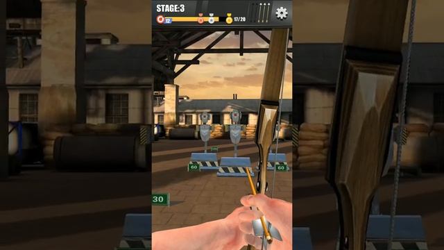 Archer Champion - Archery game 3D Shoot Arrow (Android Games) смотреть онлайн