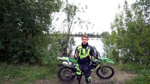 Обзор Kawasaki KX250F 2012. Самый дерзкий кроссовый японец.