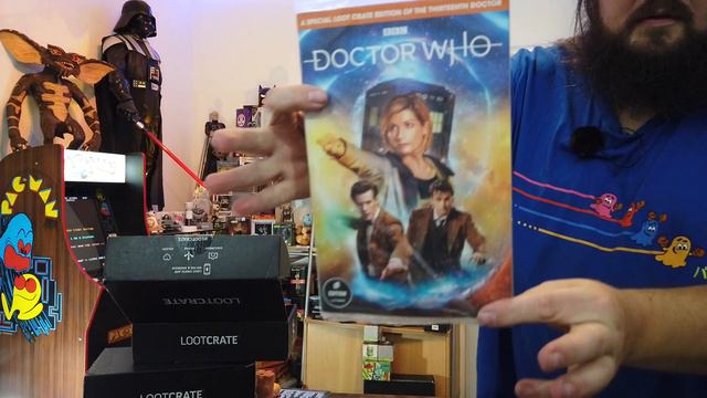 LootCrate Mania with a GIVEAWAY смотреть онлайн