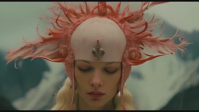 Pink Floyd - Shine On You Crazy Diamond (Remaster, AI Music Video) смотреть онлайн