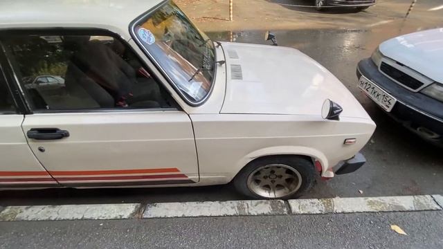 ПОКУПКА ЯПОНСКОЙ ЖИГУЛИ ВАЗ 2105 смотреть онлайн