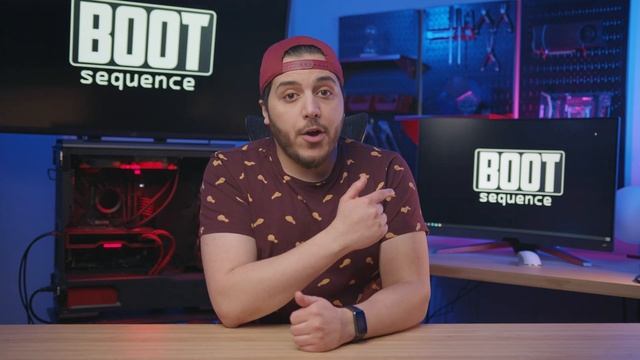 This Curved Gaming Monitor Has SO MANY Features! BenQ MOBIUZ EX3210R Review смотреть онлайн