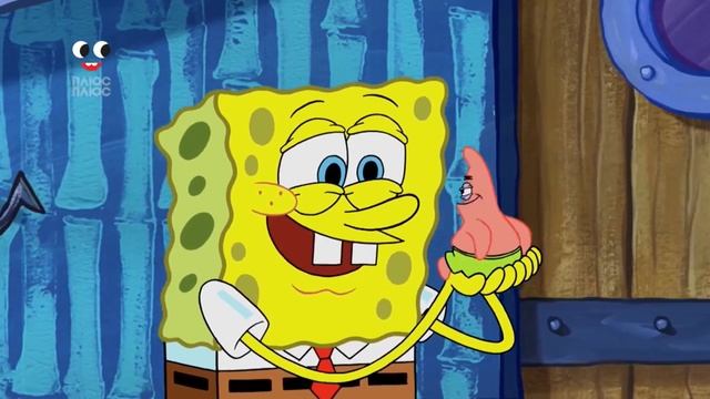 Губка Боб Поет ALEX & RUS - Дикая львица смотреть онлайн