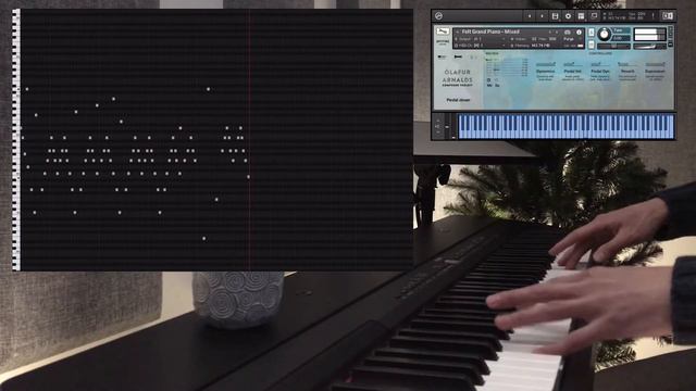 Olafur Arnalds Felt Piano [Demo - Original Track] смотреть онлайн