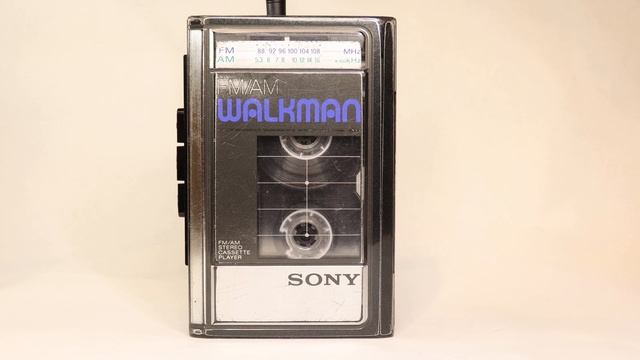 Sony Walkman Radio Cassette Player WM-F31 - (Fully Operational) SN: 1279919 смотреть онлайн