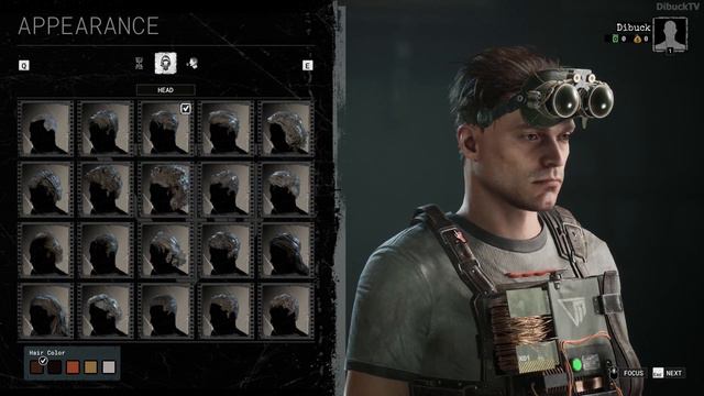The Outlast Trials Character Creation смотреть онлайн