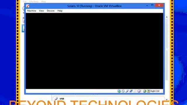 Installing Oracle Solaris 10 x86 in Virtual Box смотреть онлайн