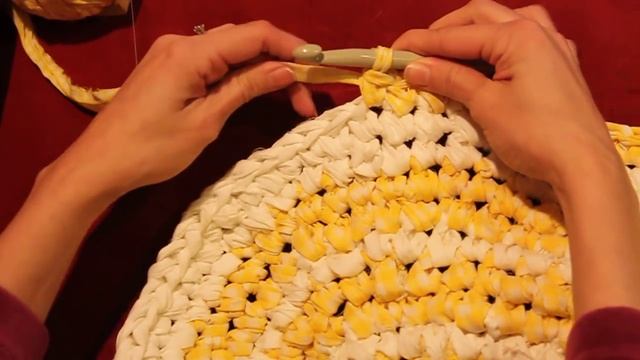 Rag Rug How-to