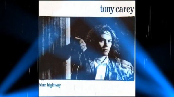 Tony Carey - Live Wire (Melodic Rock) -1985