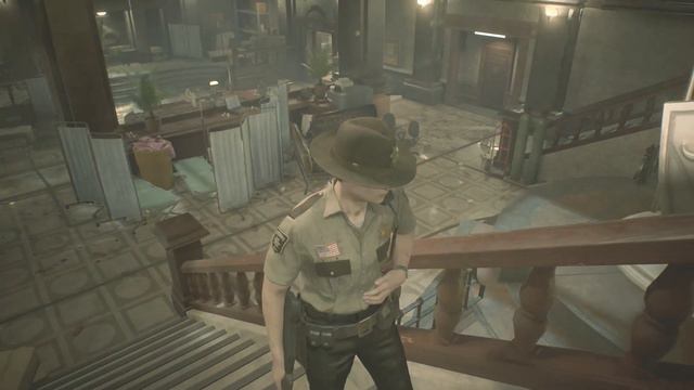 RESIDENT EVIL 2 (2019) REMAKE / Leon Sheriff / All Puzzle in description / Part 2 смотреть онлайн